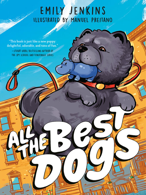 Title details for All the Best Dogs by Emily Jenkins - Wait list